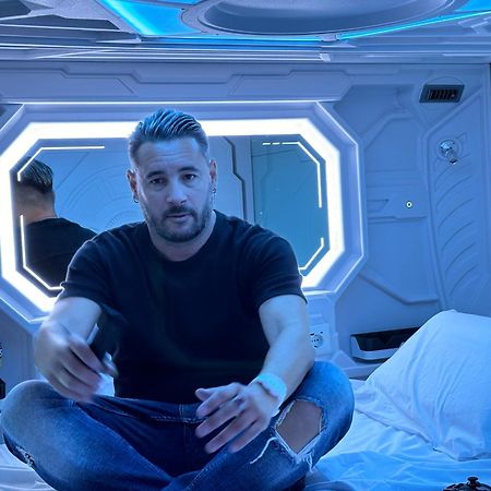 Futurotel Sevilla Ngoại thất bức ảnh