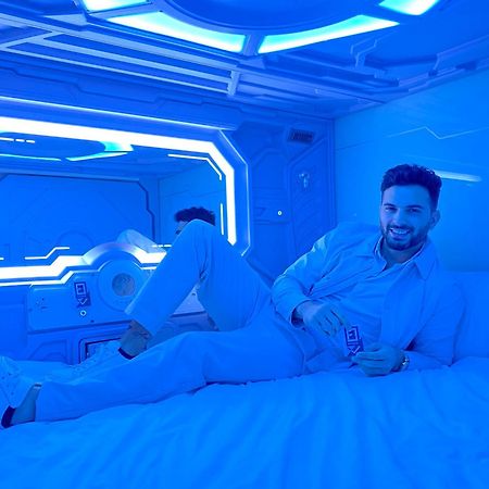 Futurotel Sevilla Ngoại thất bức ảnh