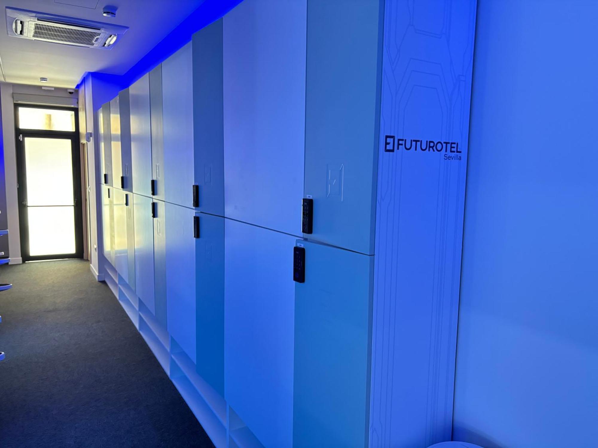 Futurotel Sevilla Ngoại thất bức ảnh
