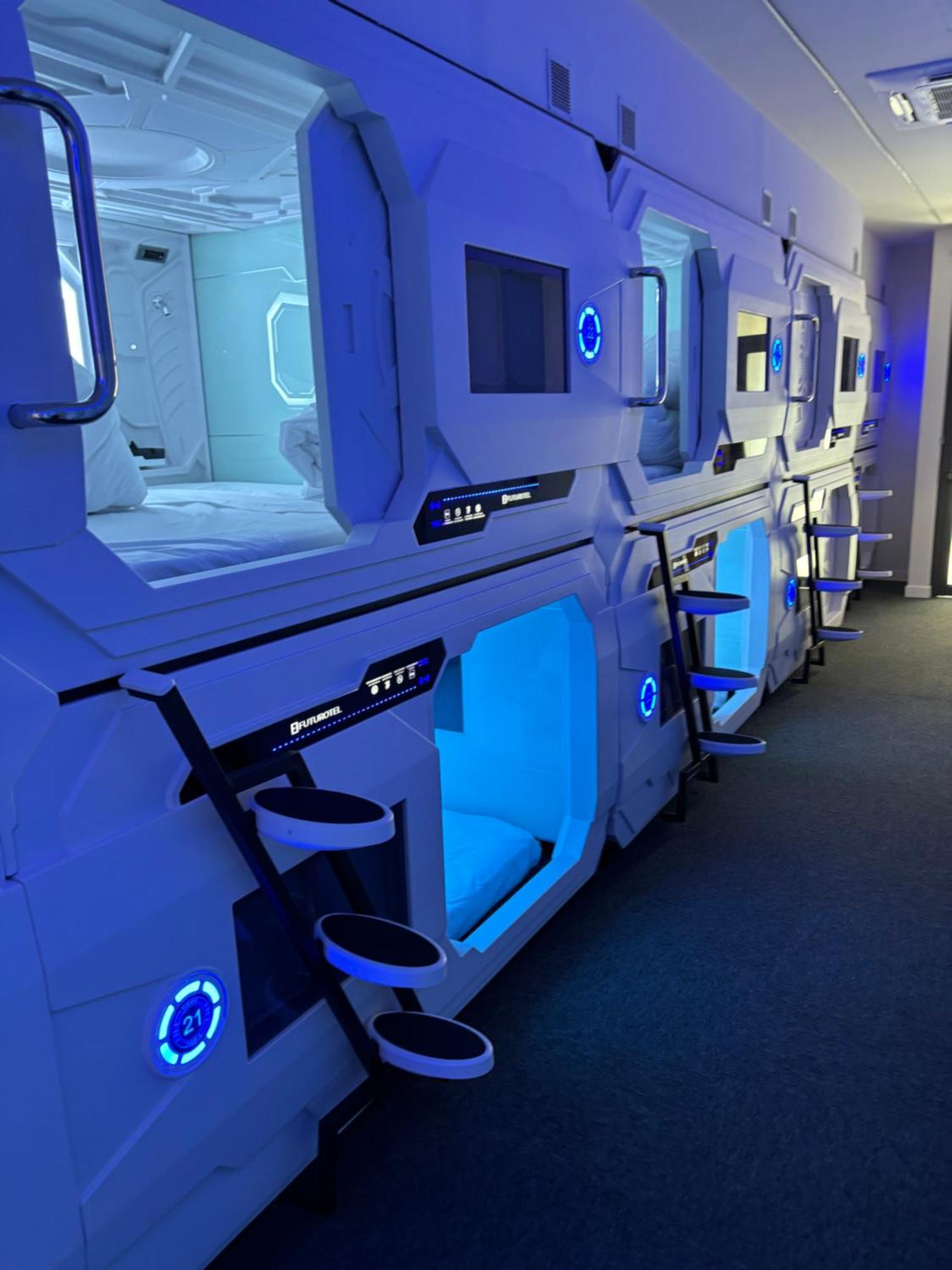 Futurotel Sevilla Ngoại thất bức ảnh
