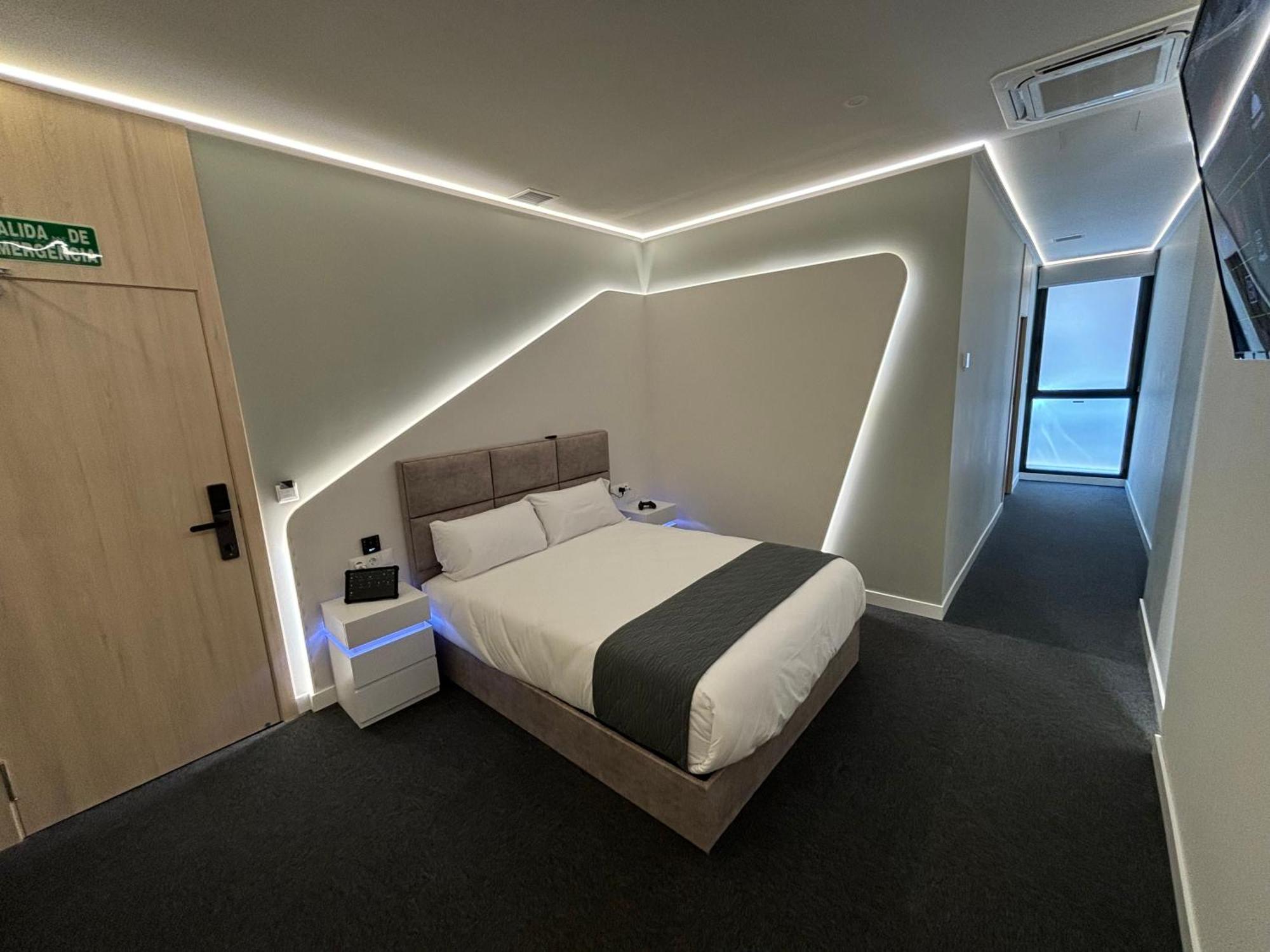 Futurotel Sevilla Phòng bức ảnh