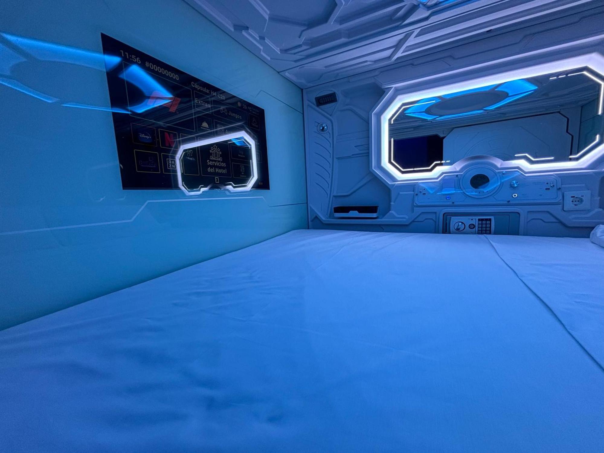 Futurotel Sevilla Ngoại thất bức ảnh