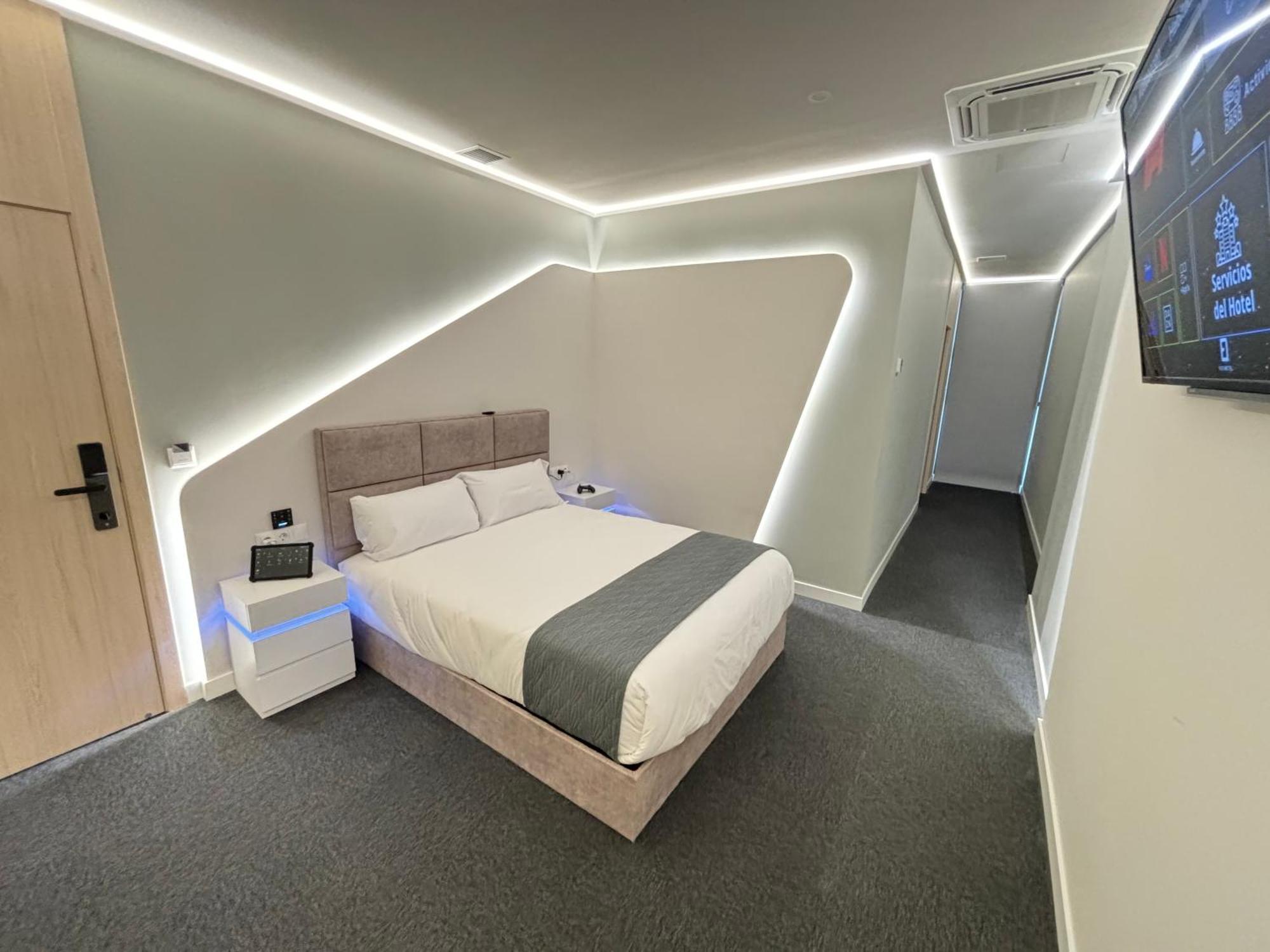 Futurotel Sevilla Phòng bức ảnh