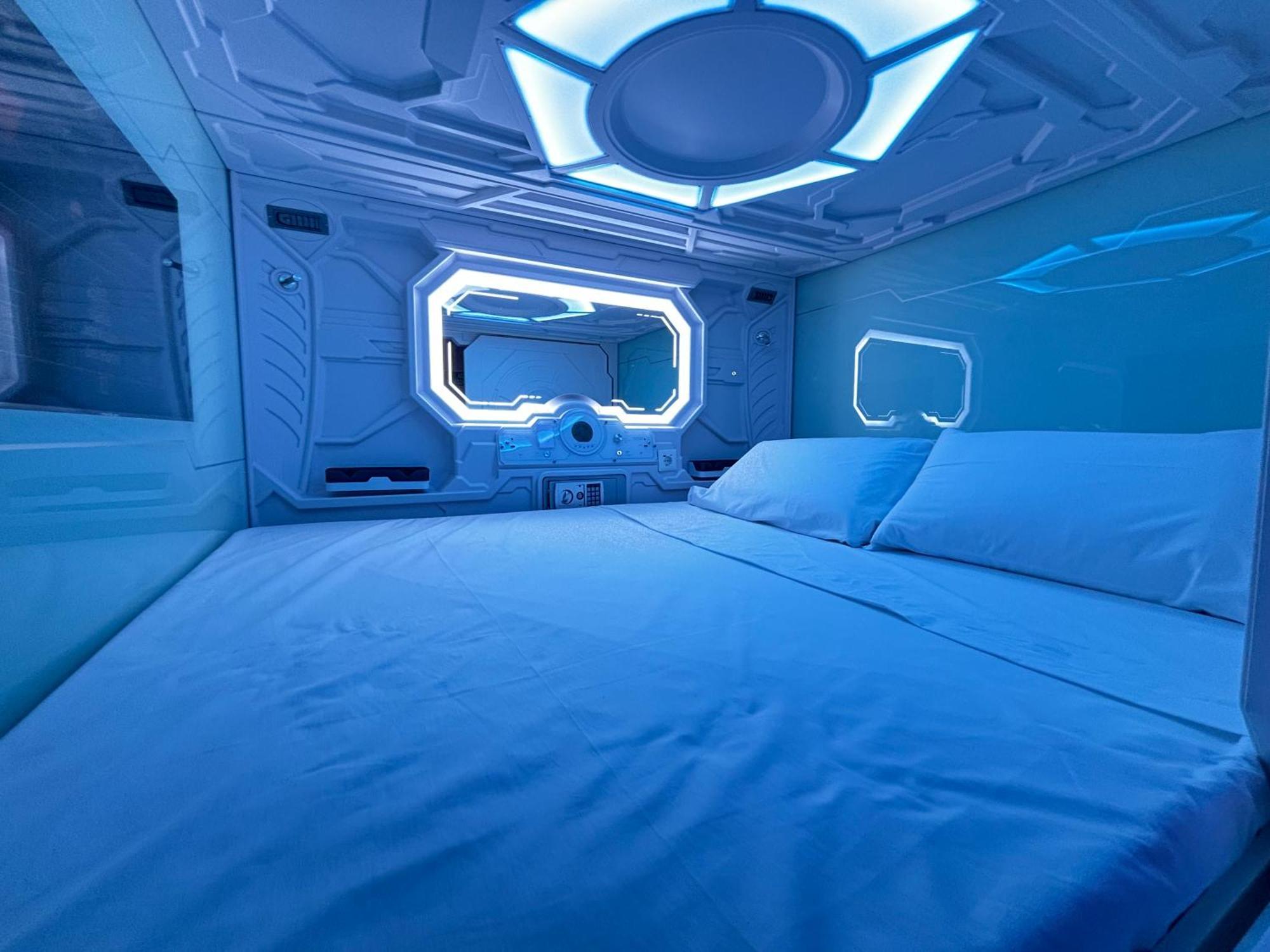 Futurotel Sevilla Ngoại thất bức ảnh