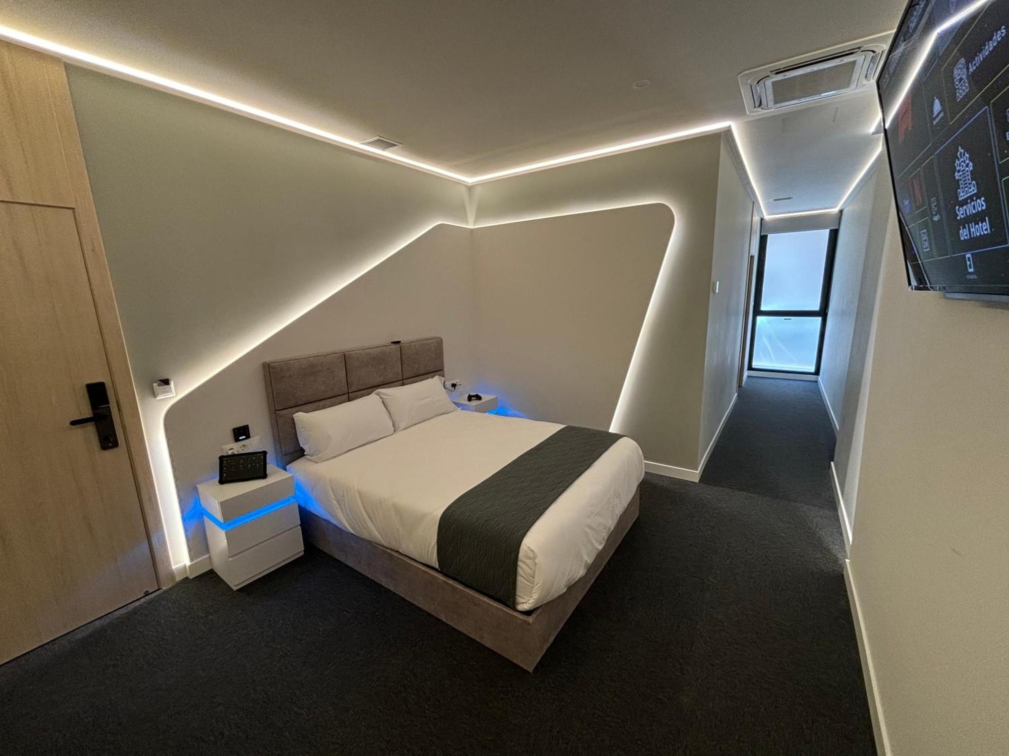 Futurotel Sevilla Phòng bức ảnh