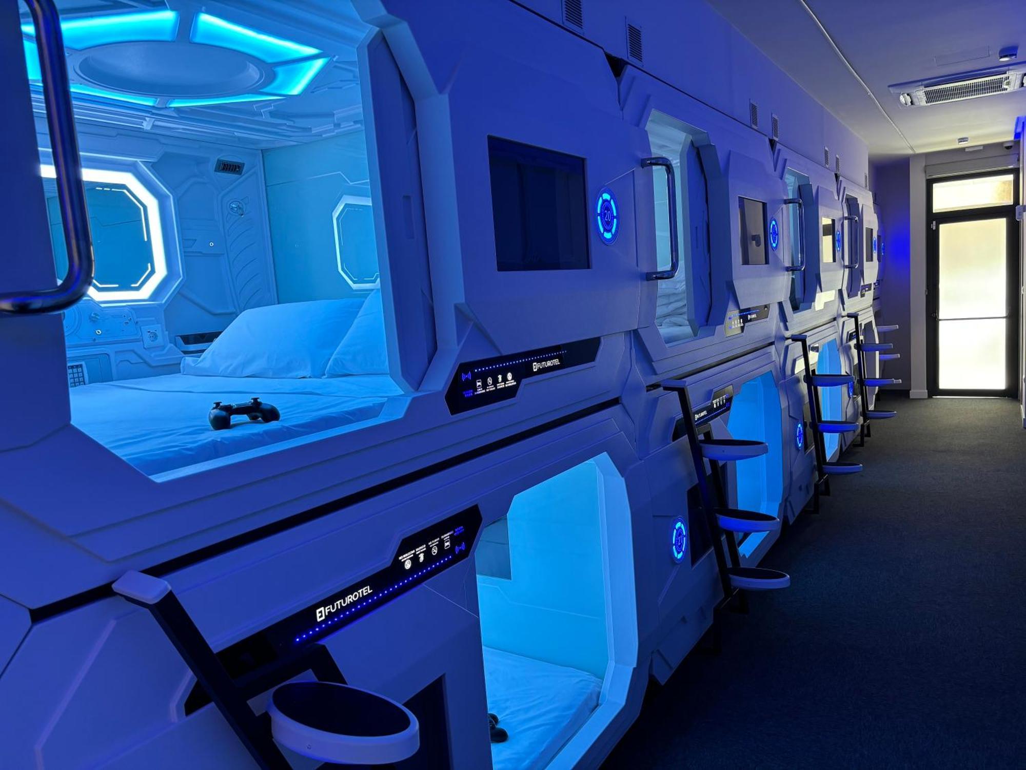 Futurotel Sevilla Ngoại thất bức ảnh
