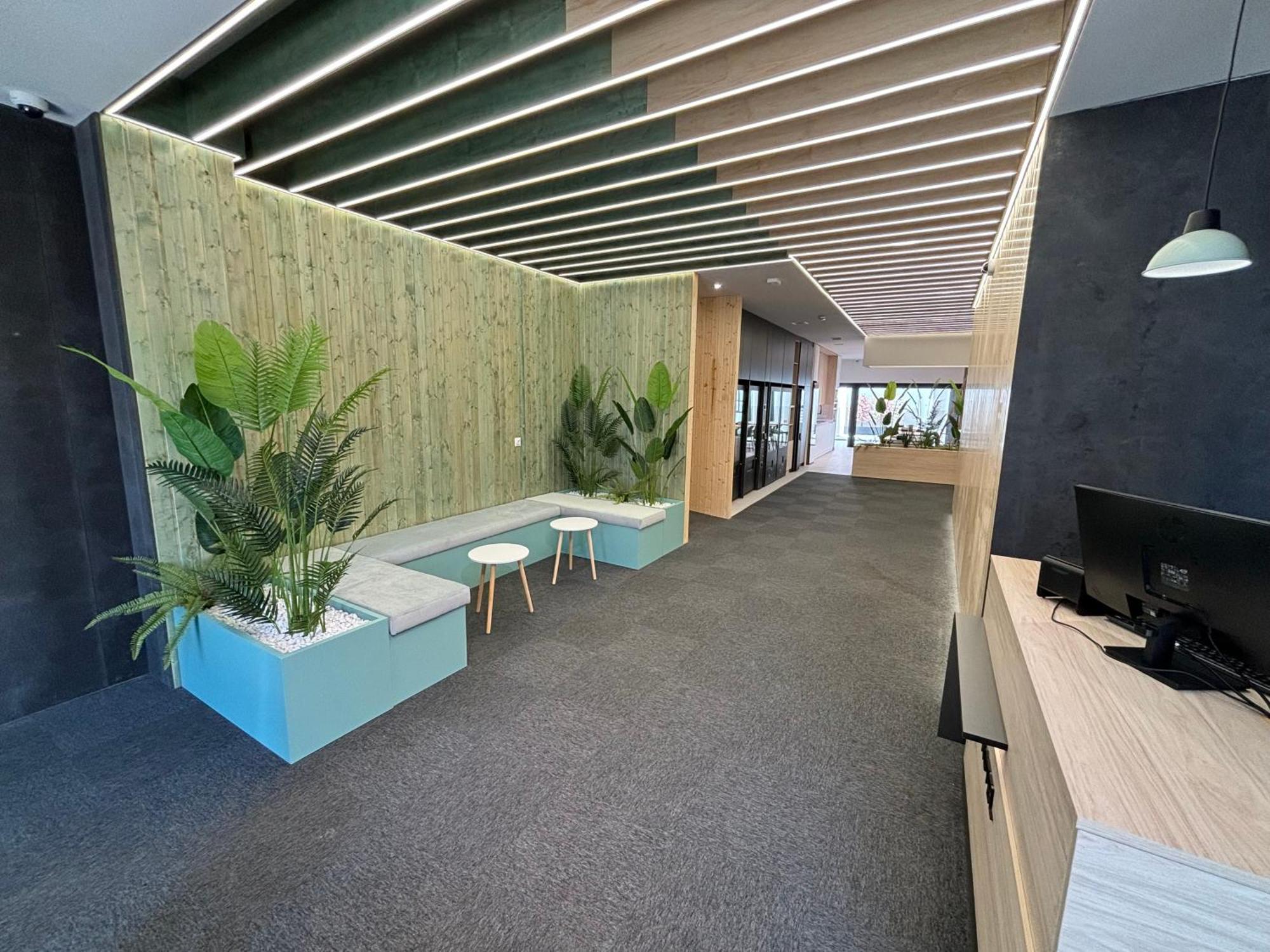 Futurotel Sevilla Ngoại thất bức ảnh