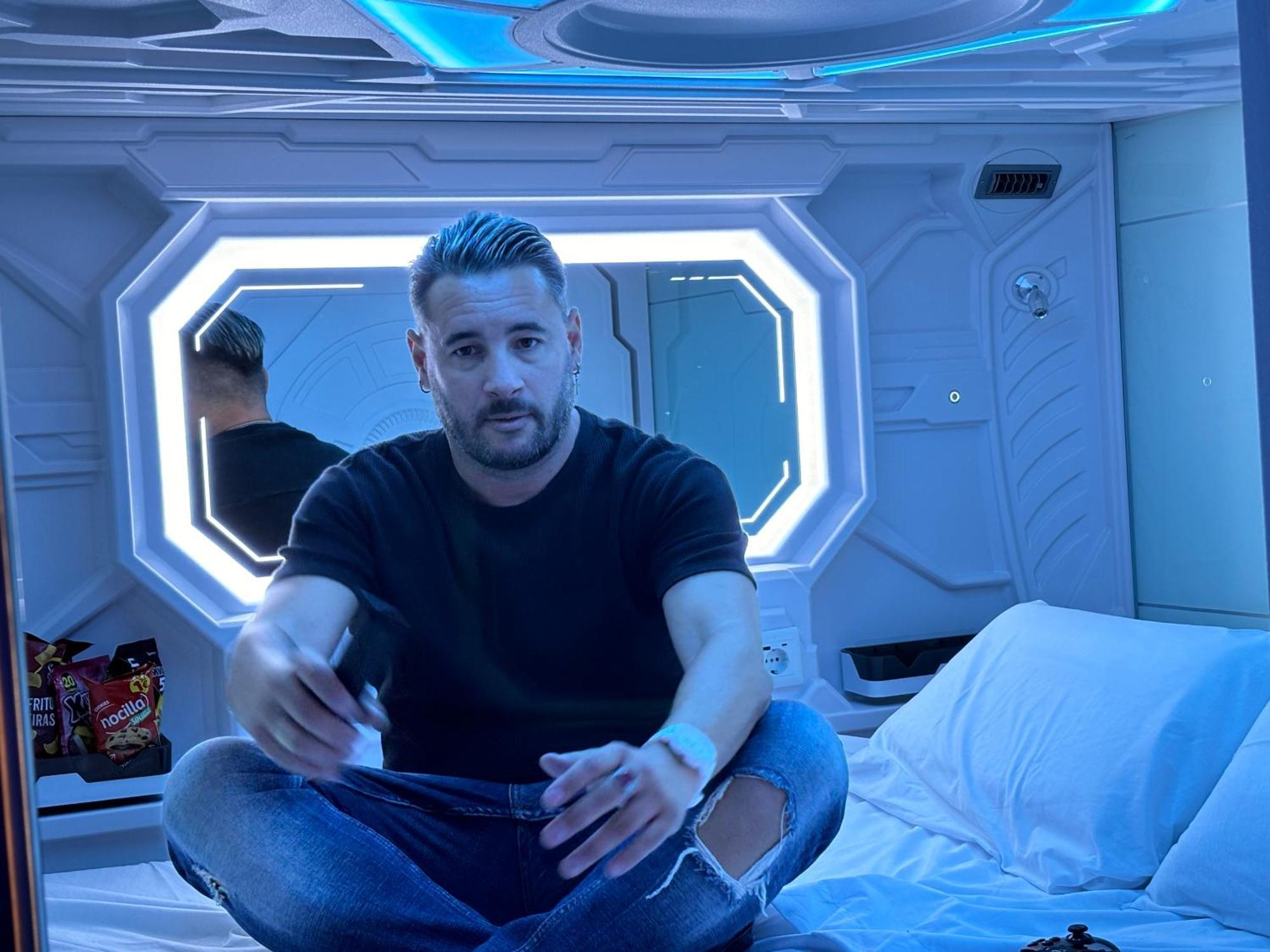 Futurotel Sevilla Ngoại thất bức ảnh
