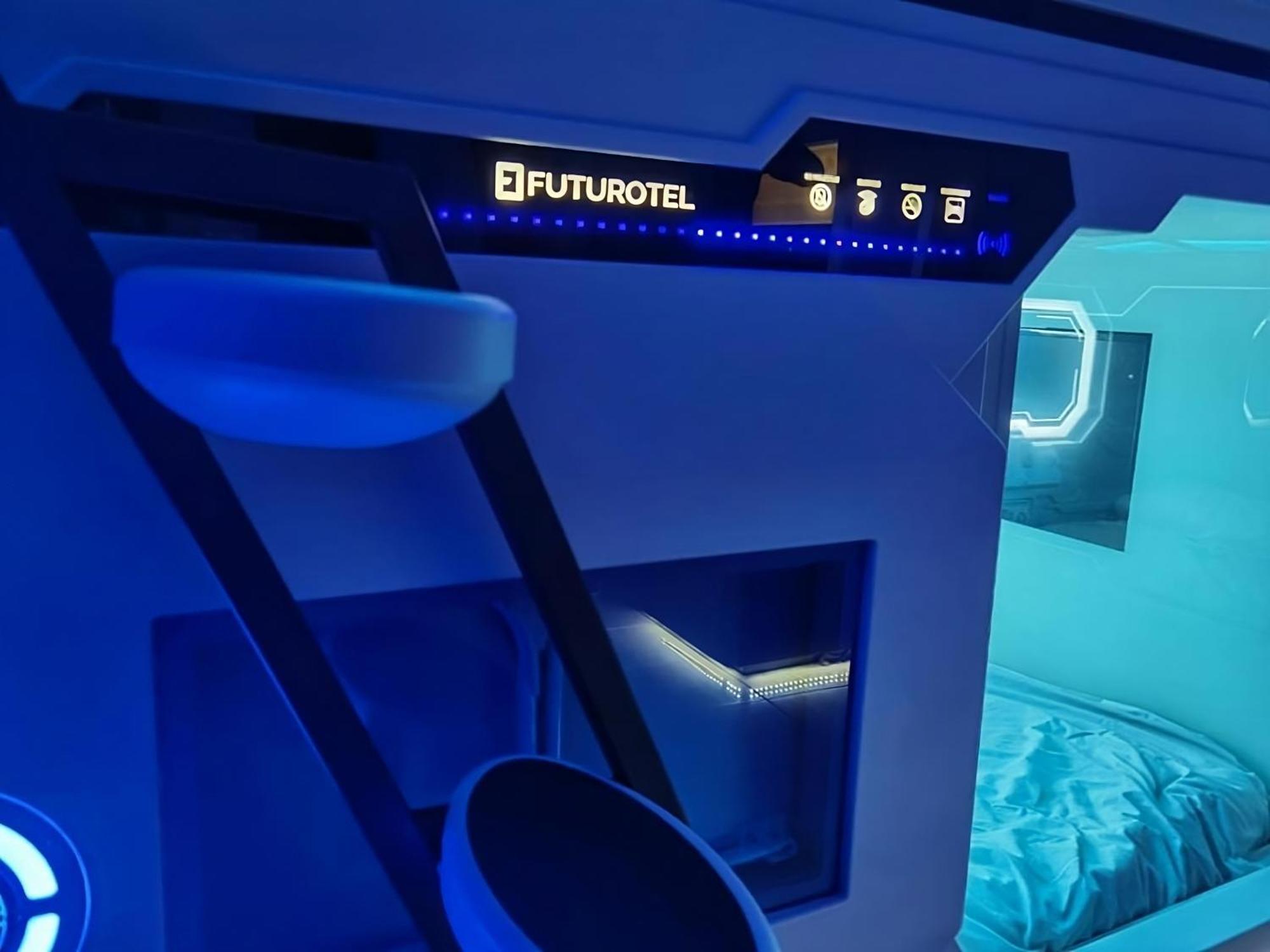 Futurotel Sevilla Ngoại thất bức ảnh
