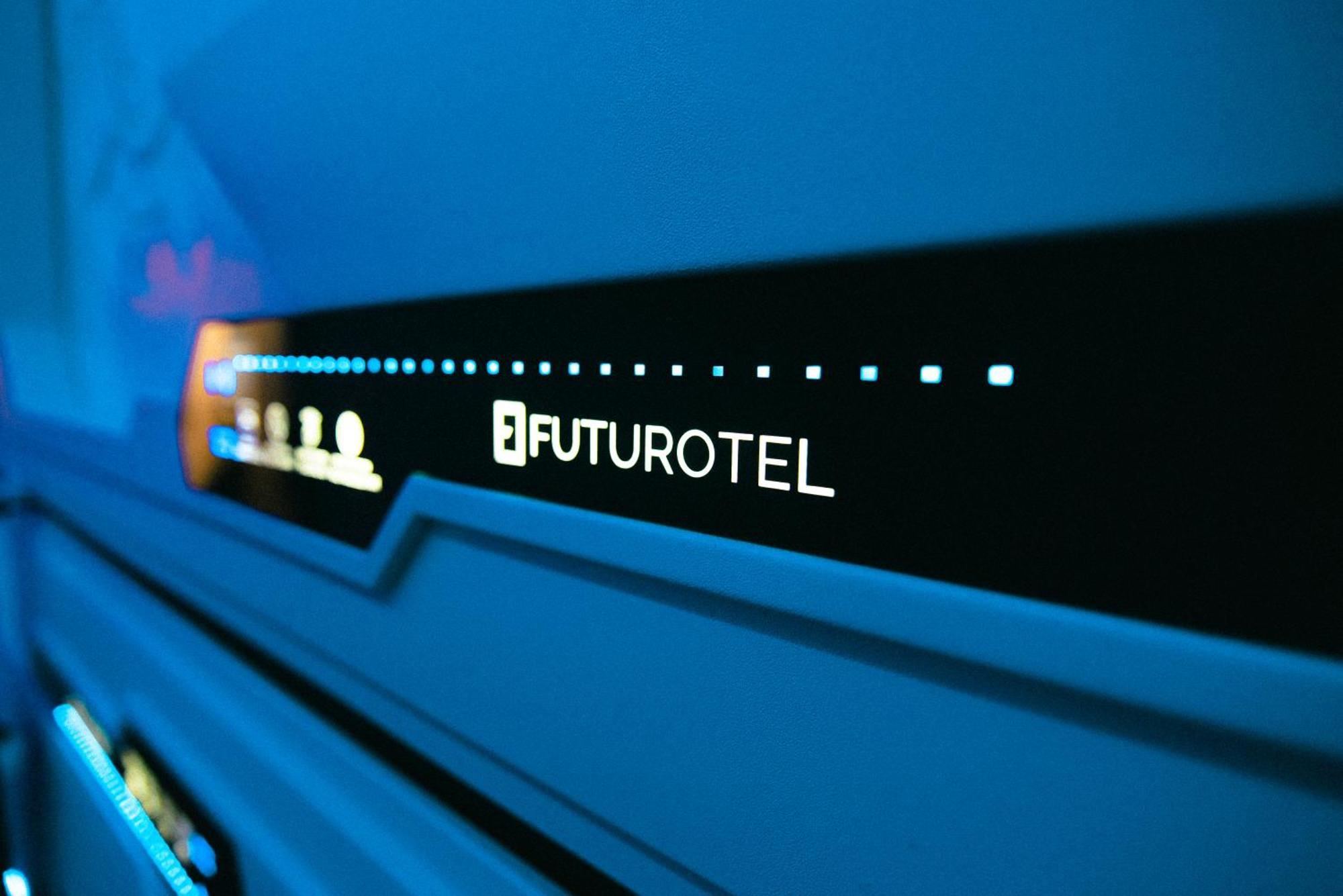 Futurotel Sevilla Ngoại thất bức ảnh