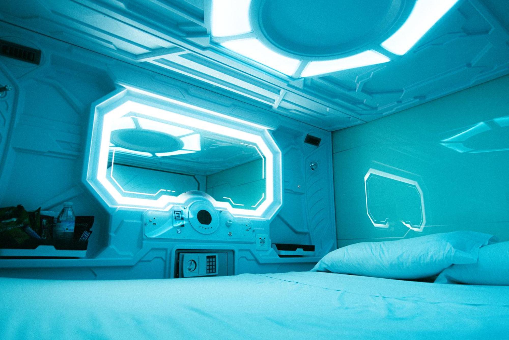 Futurotel Sevilla Ngoại thất bức ảnh