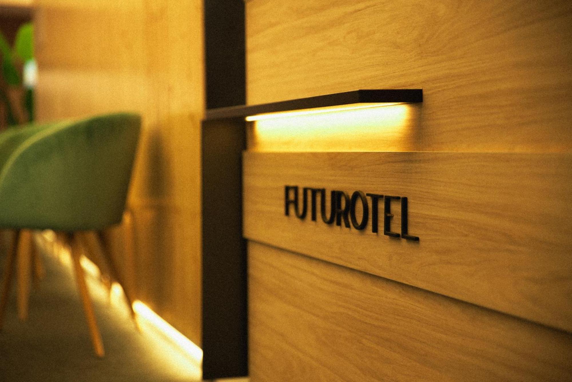 Futurotel Sevilla Ngoại thất bức ảnh