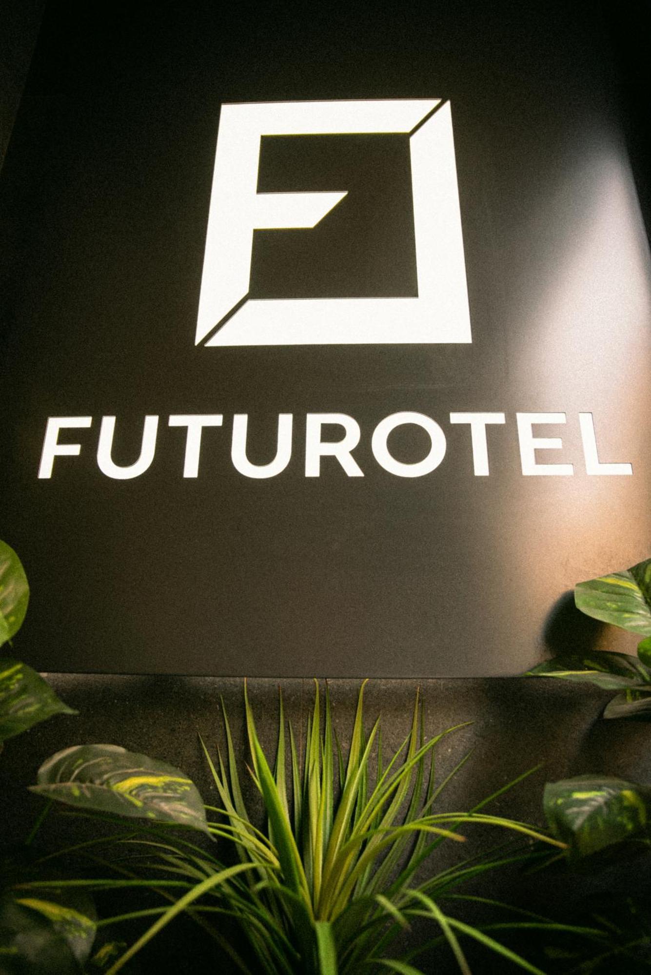 Futurotel Sevilla Ngoại thất bức ảnh