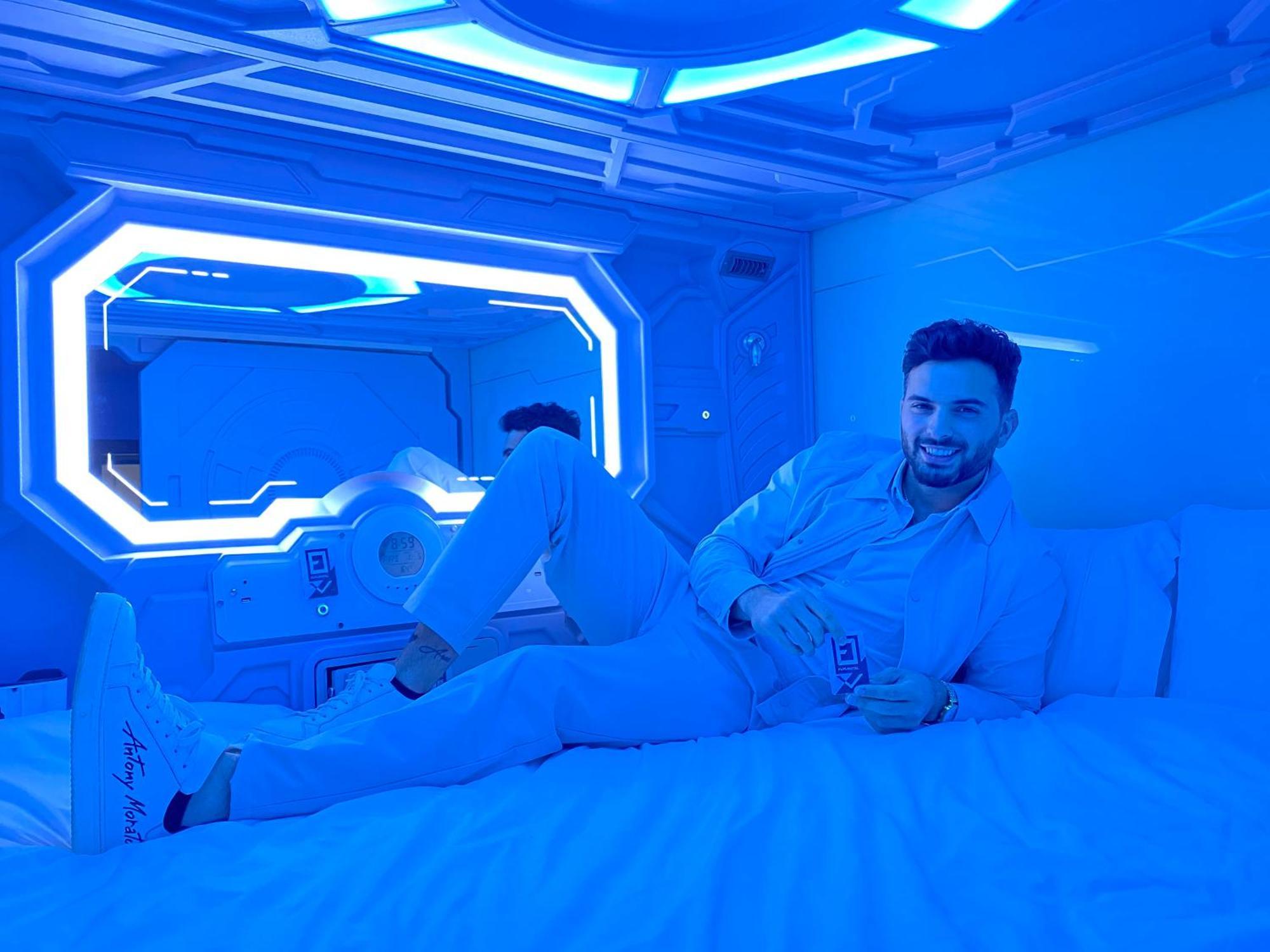Futurotel Sevilla Ngoại thất bức ảnh
